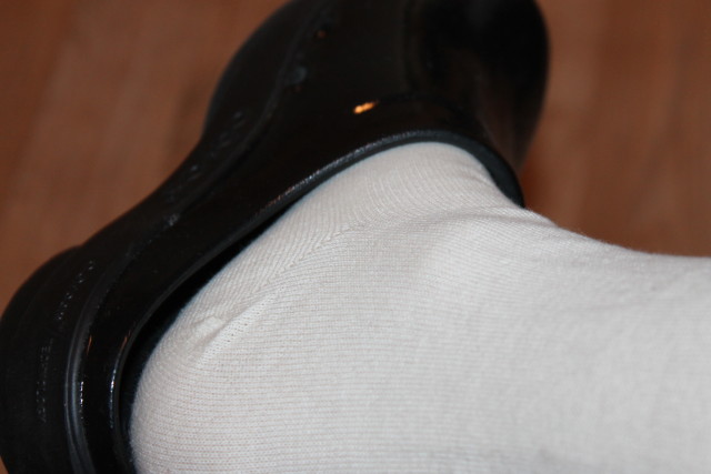 Buster Brown Ladies Cotton Knee High Socks - Shabby Chic Boho