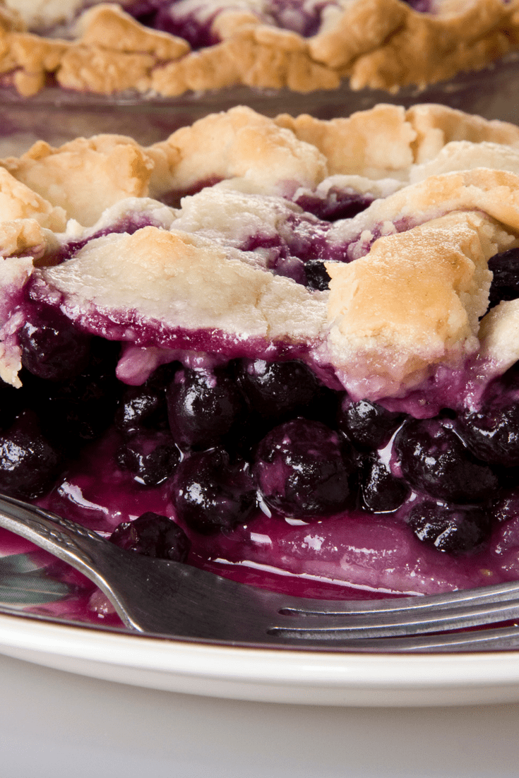 Blueberry Pie Recipe Betty Crocker Style