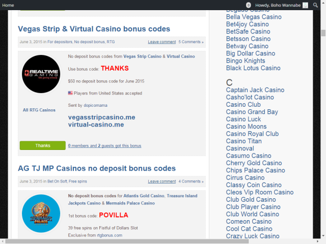 Online casino no deposit sign up bonus