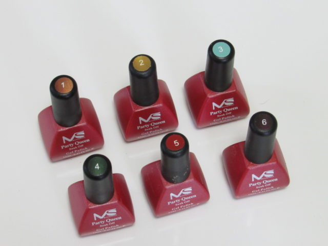 Giveaway 2 Winners MelodySusie Home Manicure Gift Box