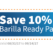 Save on Barilla Ready Pasta #ReadyPasta #CollectiveBias #ad