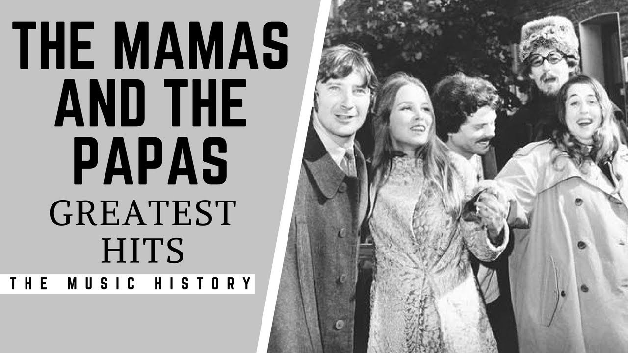 My first crush, Denny Doherty, The Mamas and The Papas
