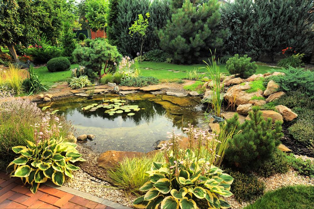 Three Helpful Tips for Maintaining Your Pond Liners