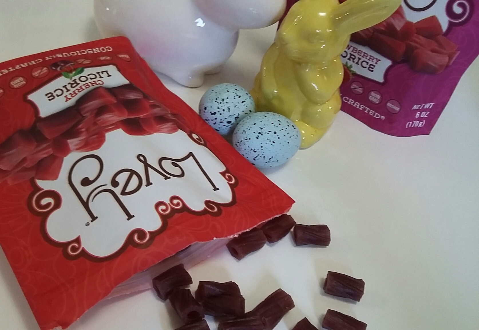 Gluten Free Candy for Easter that Taste GREAT