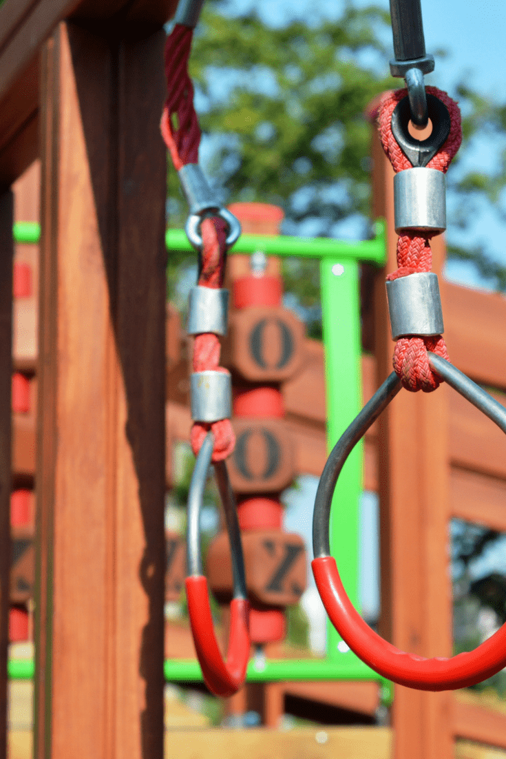 7 Tips to Build a Kids Playground in Your Backyard