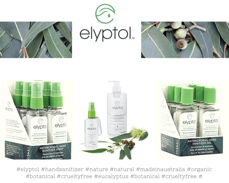Kick Germs to the Curb with Elyptol Sanitizer Giveaway