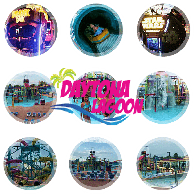 5 Places To Travel In Florida Besides Disney, The Daytona Lagoon 