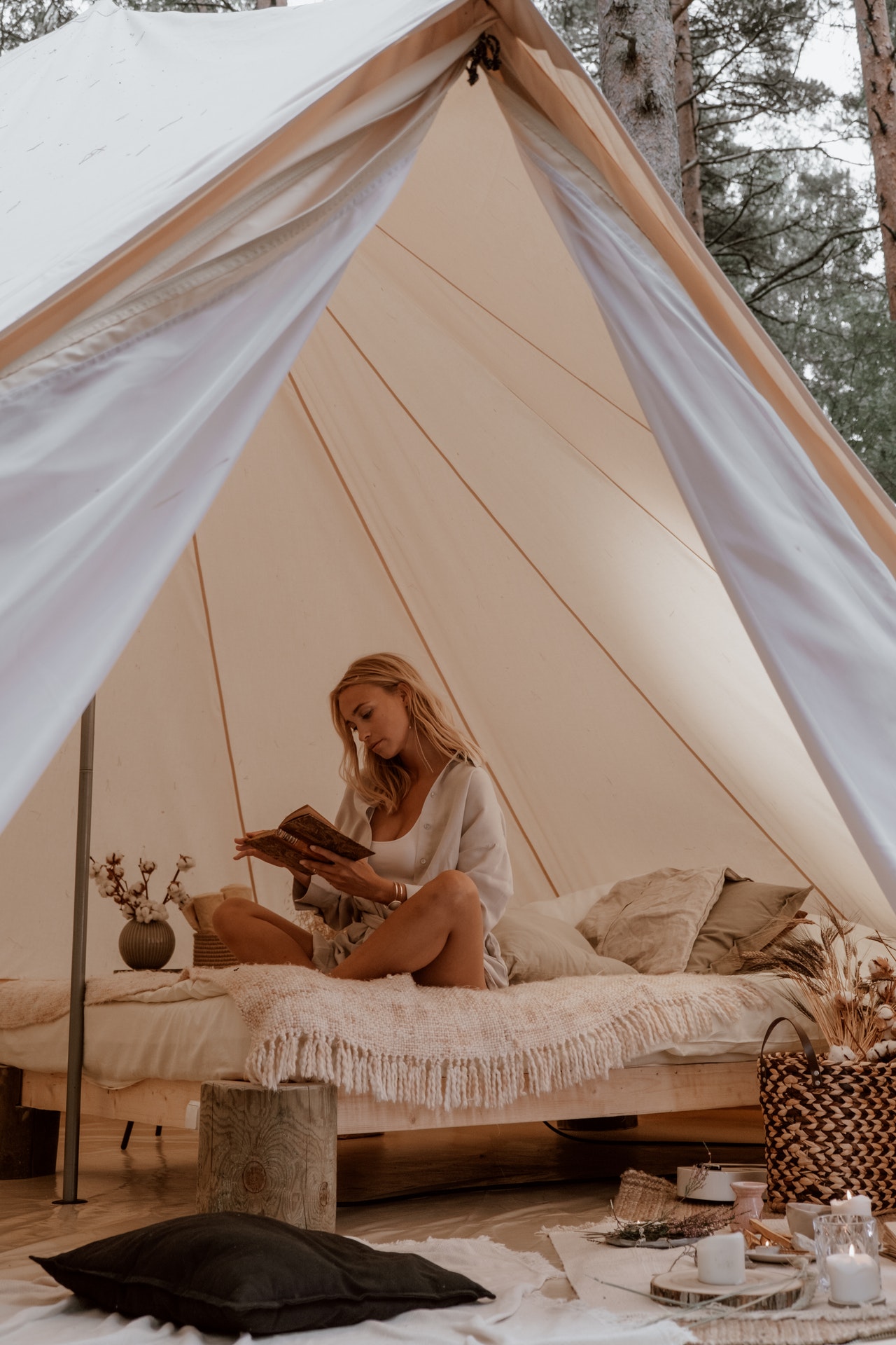 Fun Camping, Glamping, Products Your Family Needs This Summer