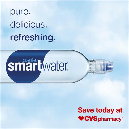 Pool Days & Cool Shades with Smartwater at CVS