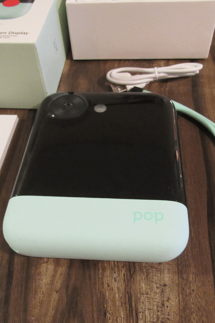 Giveaway Polaroid POP Instant Print Camera RV $199