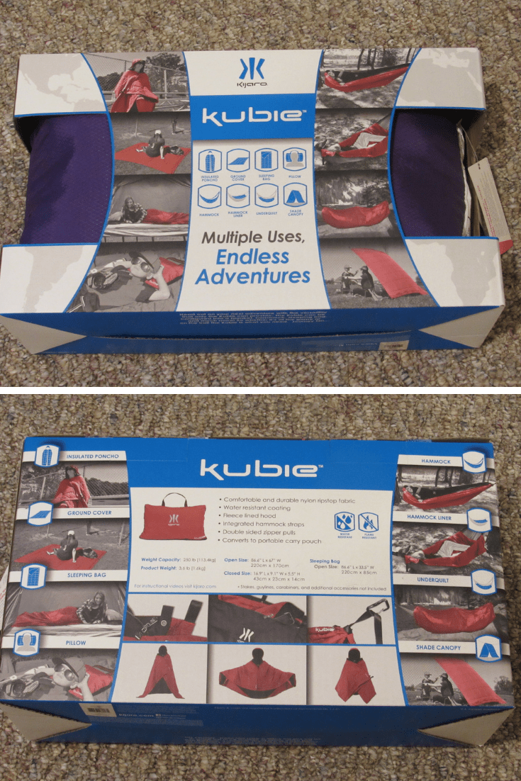 Camping Glamping and Outdoor Adventures Start With Kubie