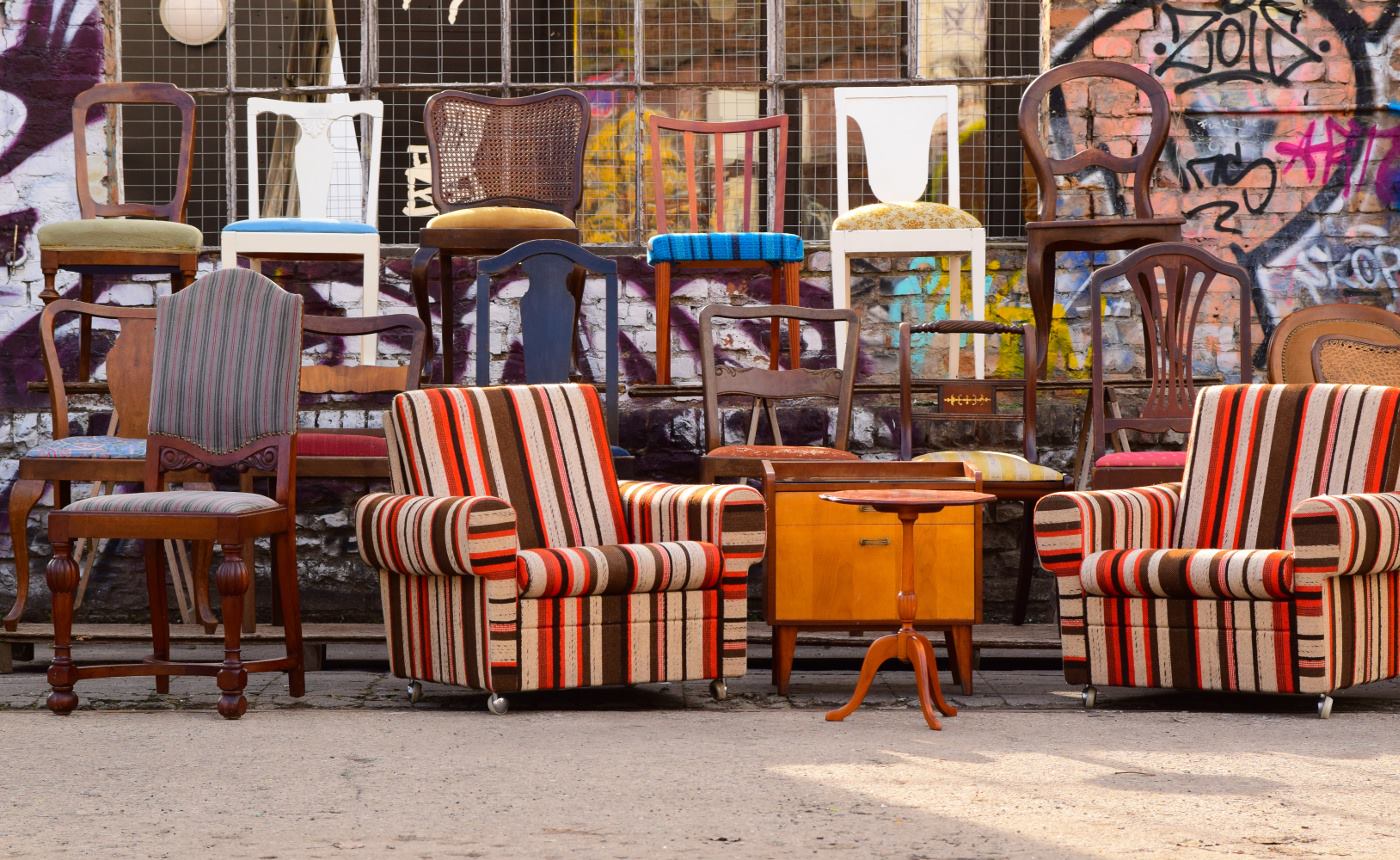 5 Ways to Get Rid of Unwanted Furniture