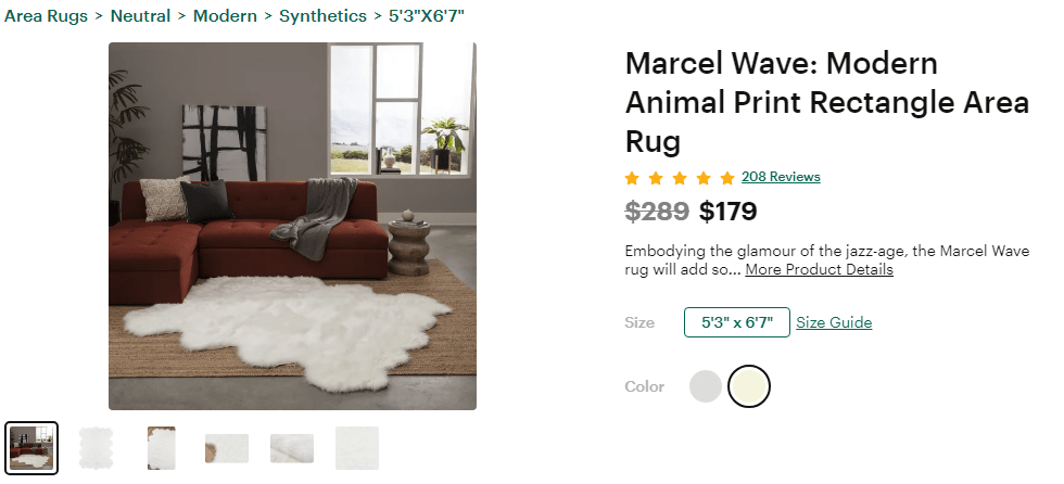 My 2019 Rug Picks From Wovenly Rugs