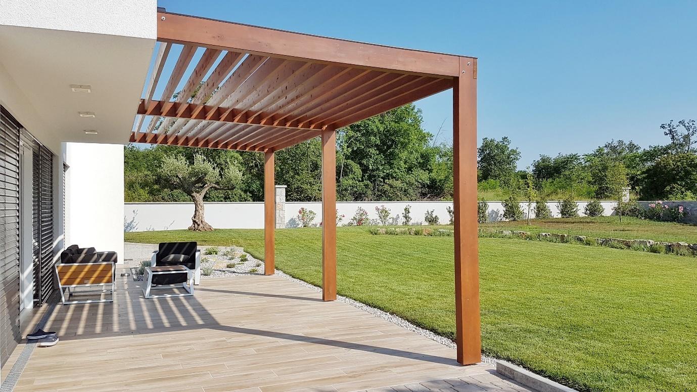 How to Improve Your Garden with a Pergola