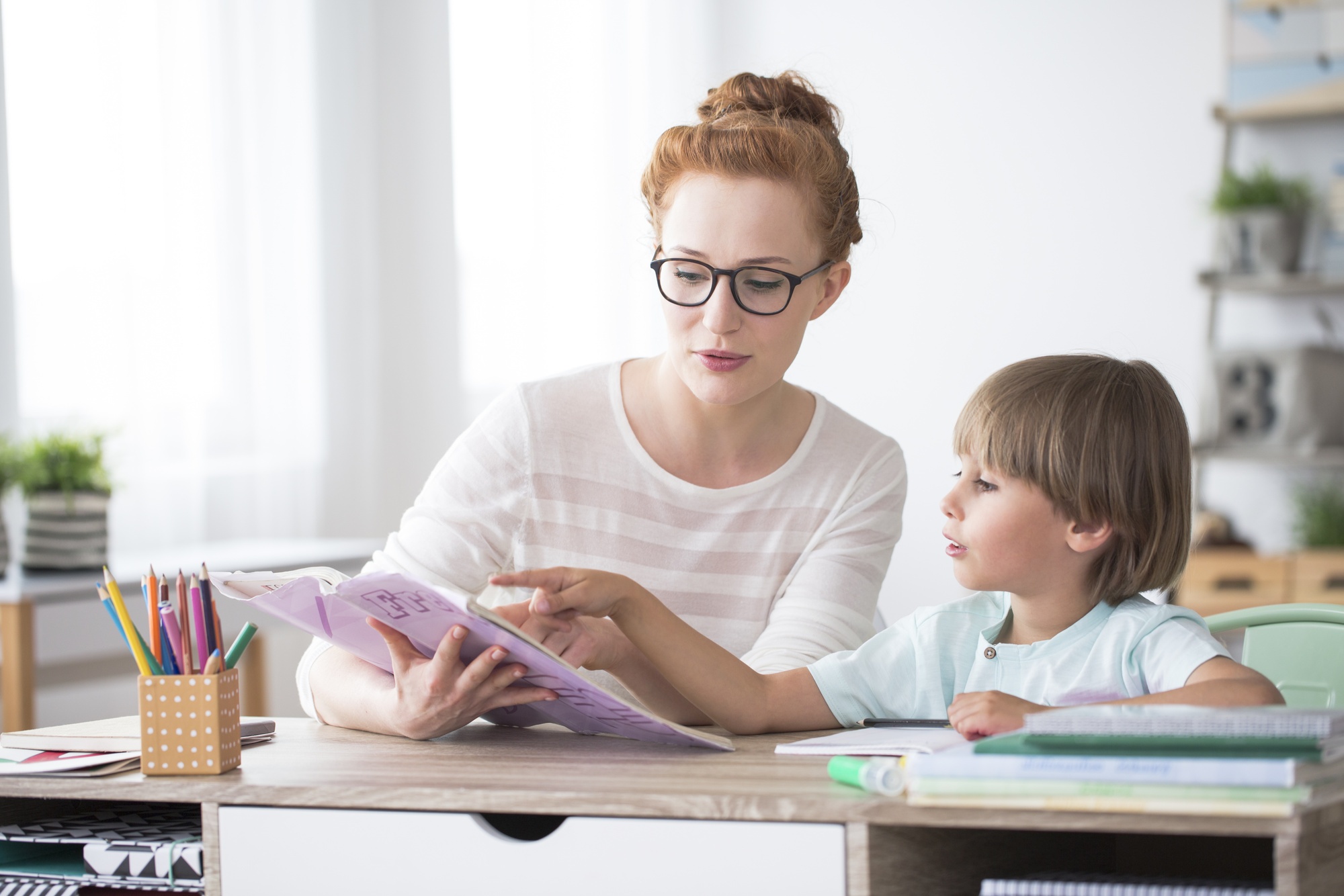 Let's Get an A: A Guide to Finding Tutoring for Kids