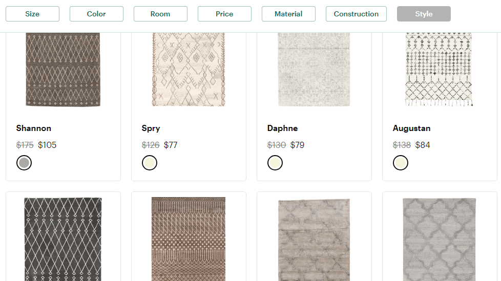 My 2019 Rug Picks From Wovenly Rugs