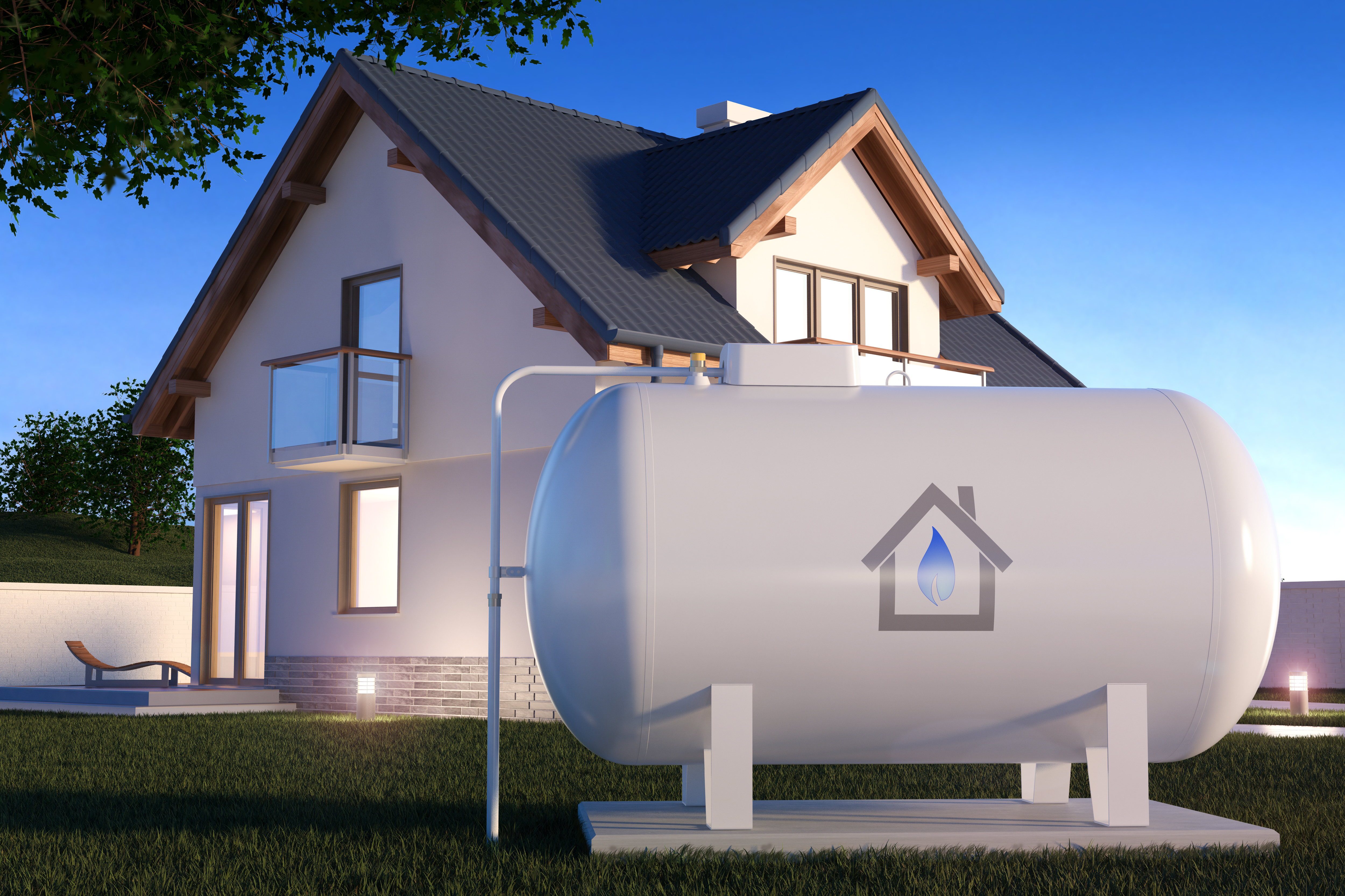 Propane vs Natural Gas: All of Your Biggest Comparison Questions, Answered!