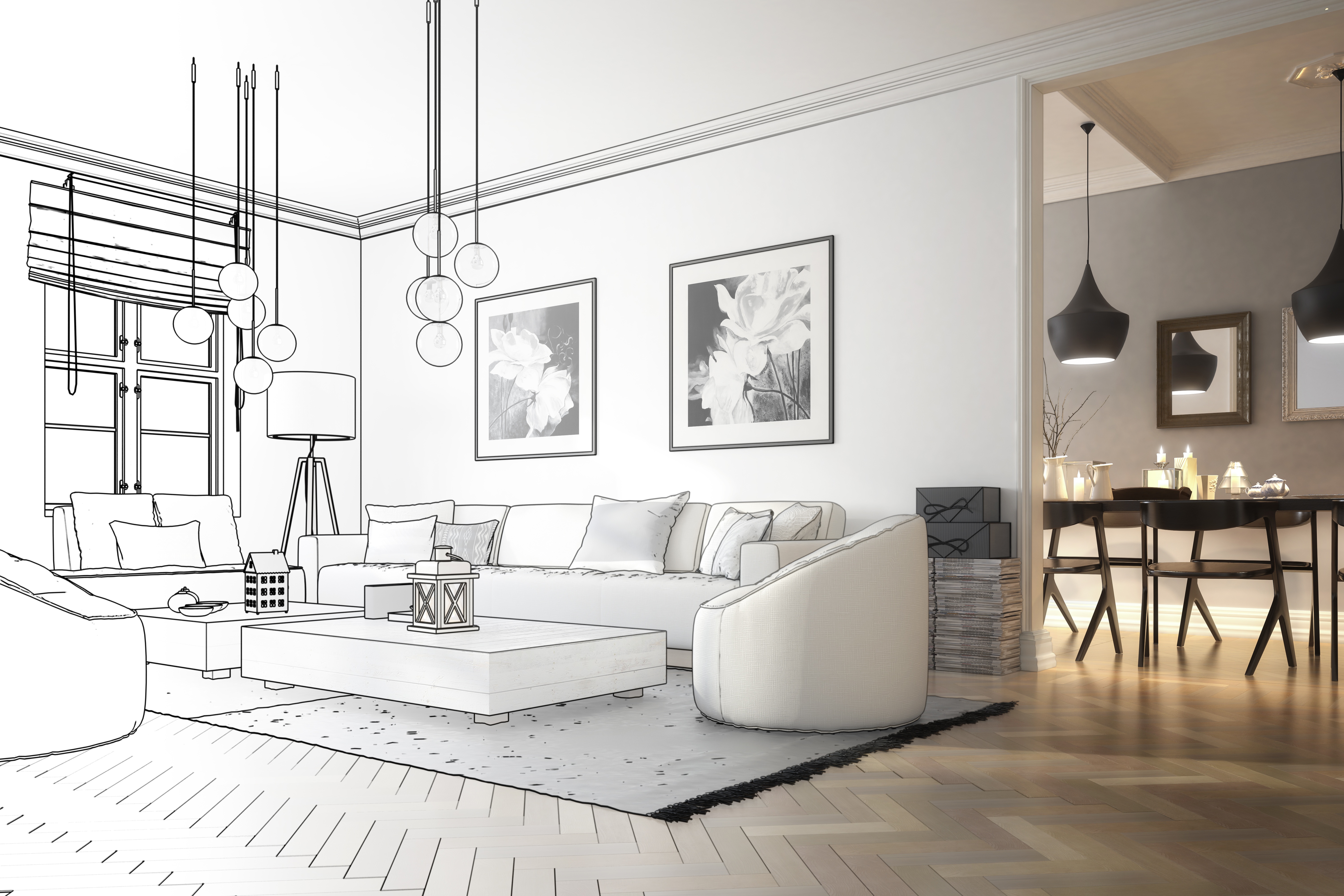 Level Up Your Home: 3 Interior Design Tips You Need to Know for 2019