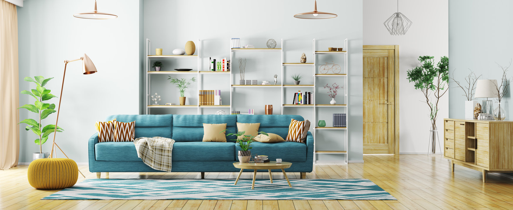 7 Inspiring Ways to Make Your Modern Living Room Look Stylish