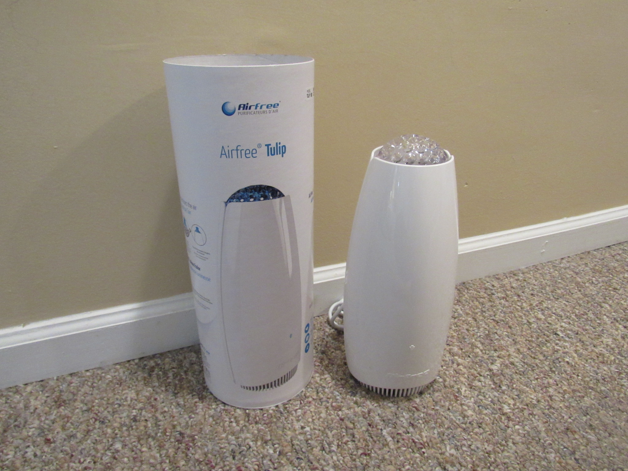 Airfree Air Purifier & Mother's Day Sale