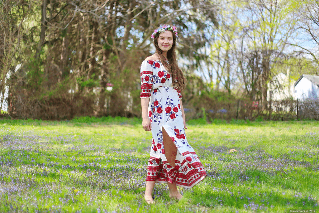 Adding Spring Fun To Your Outfit In April