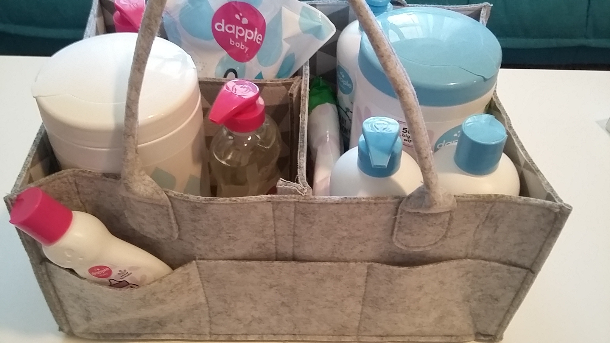 Dapple Baby Plant-Based Household and Personal Care