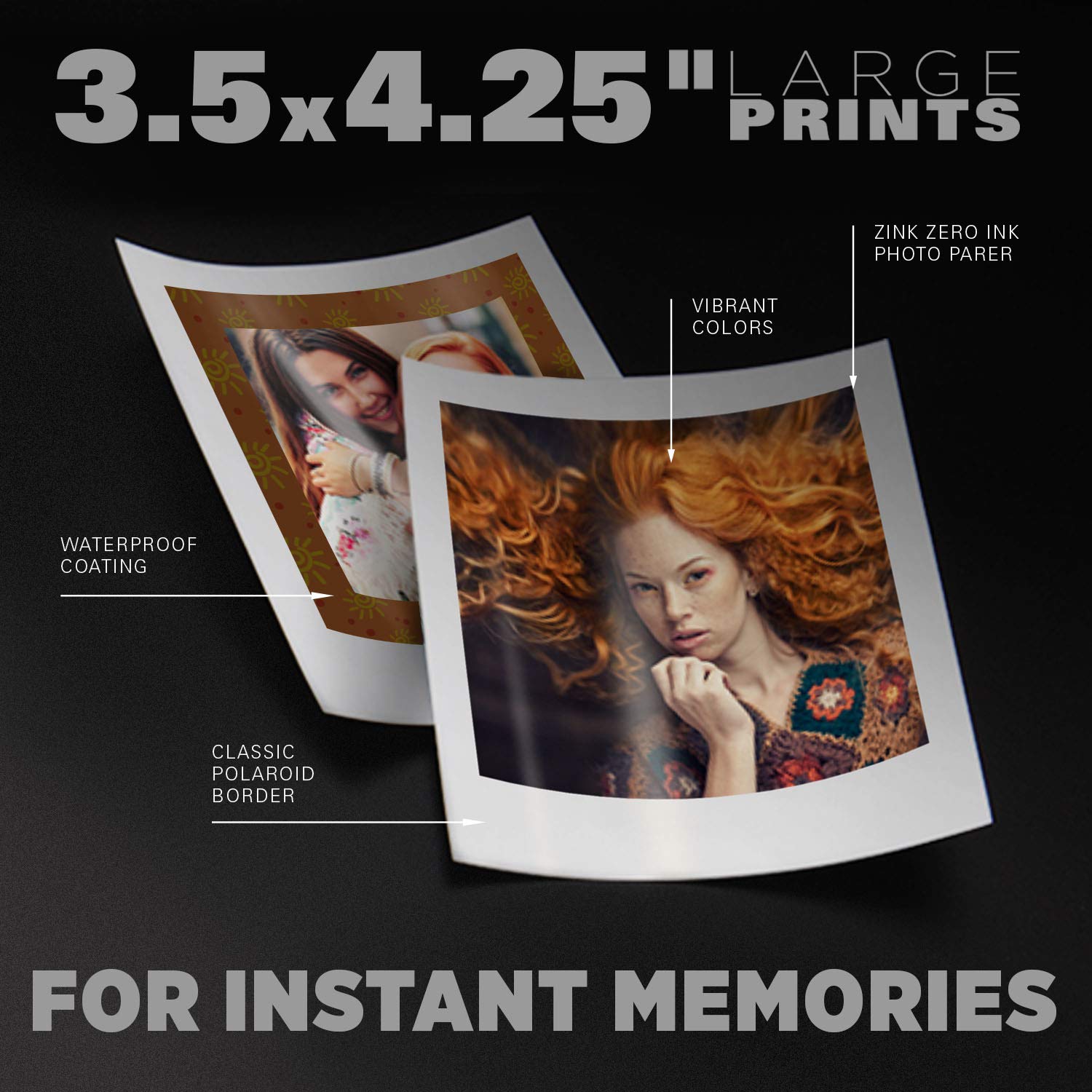 Giveaway Polaroid POP Instant Print Camera Plus Price Reduction