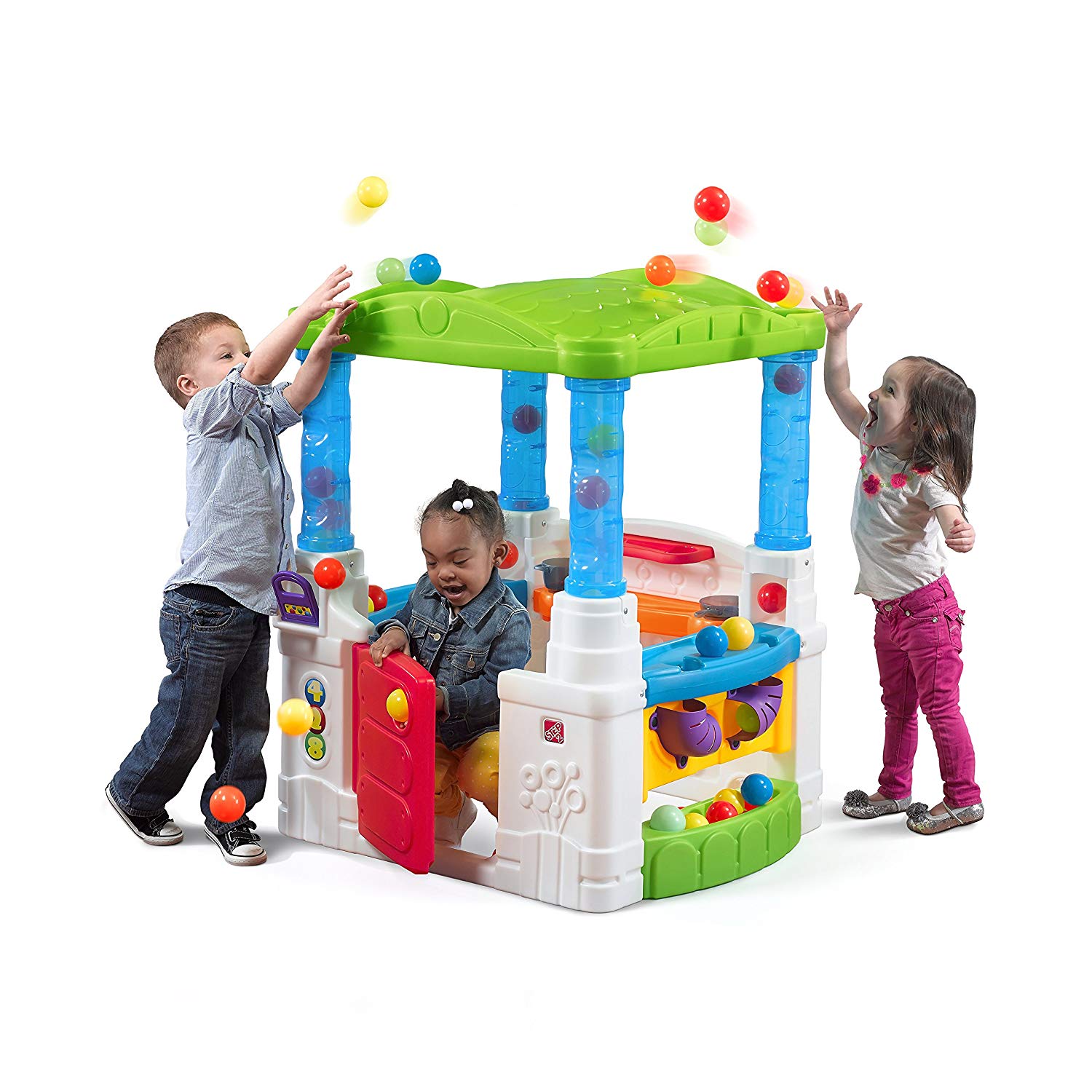 Step2 Outdoor Playhouse and Equipment Worth Buying