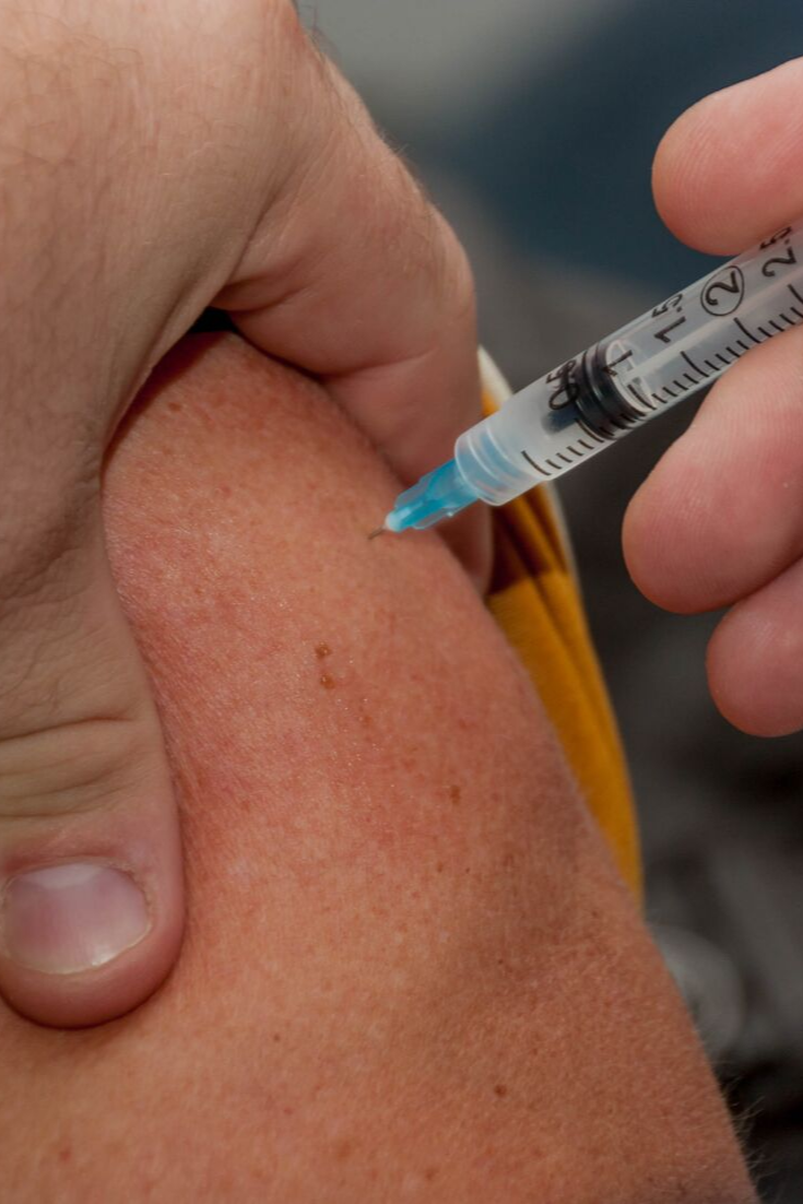 It's Time To Get Your Flu Shot