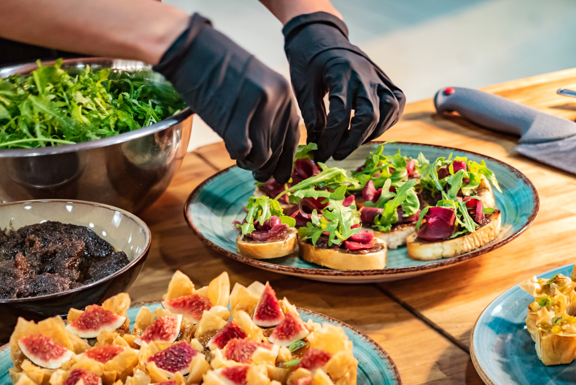 4 Catering Menu Ideas to Elevate Any Event