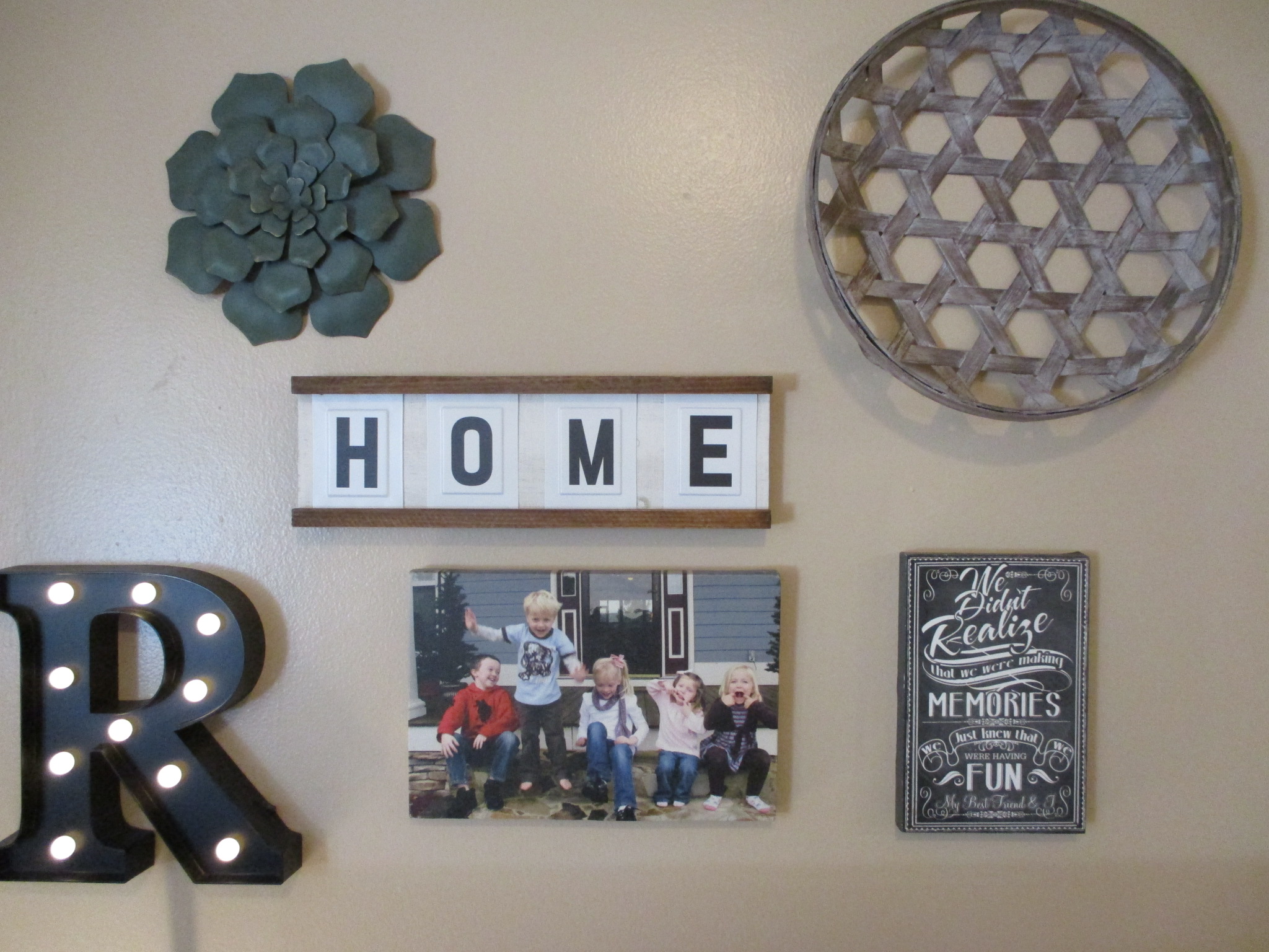 Decocrated's FALL Home Decor Subscription Box #HOMEGOALS