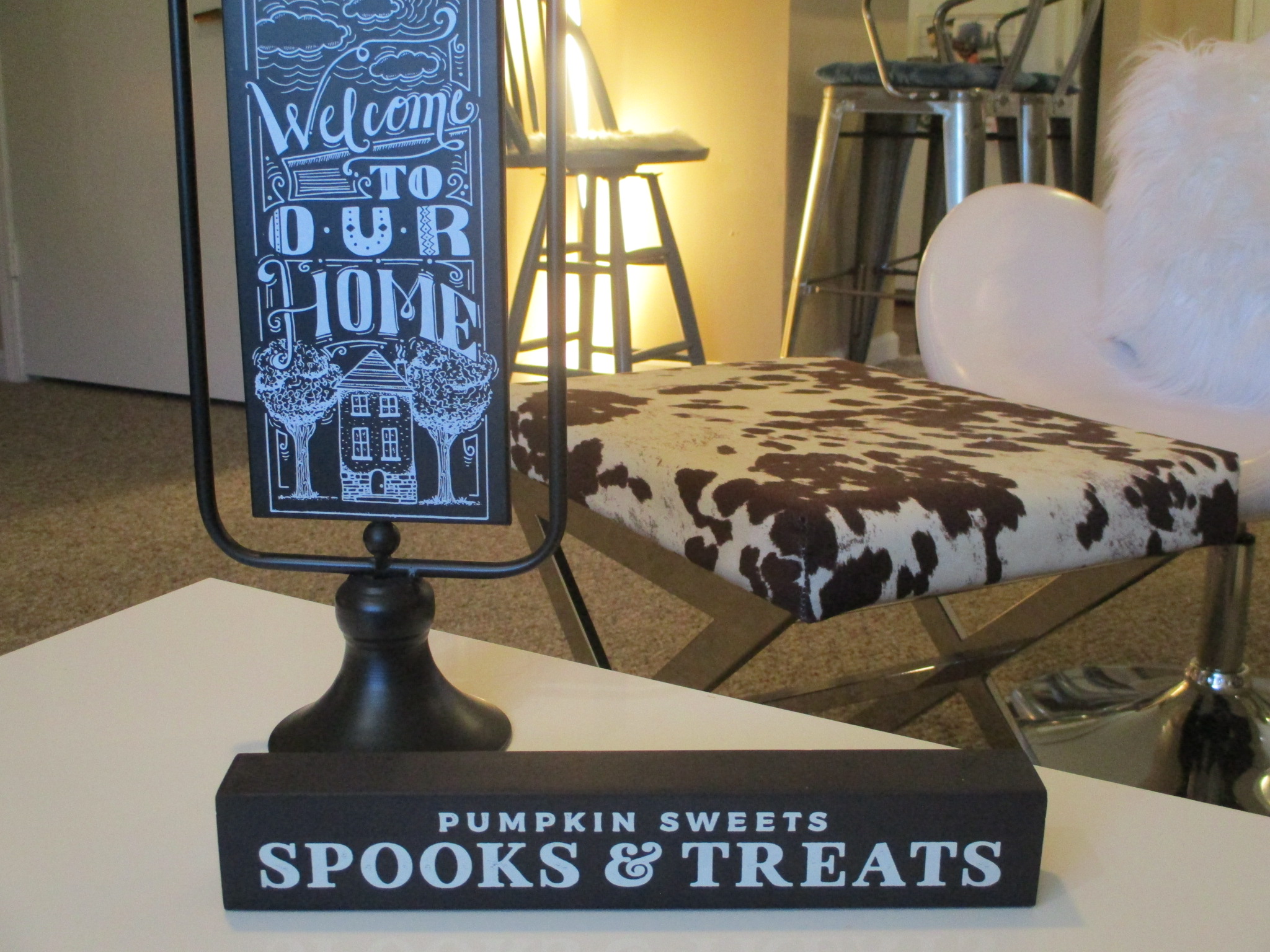 Decocrated's FALL Home Decor Subscription Box #HOMEGOALS