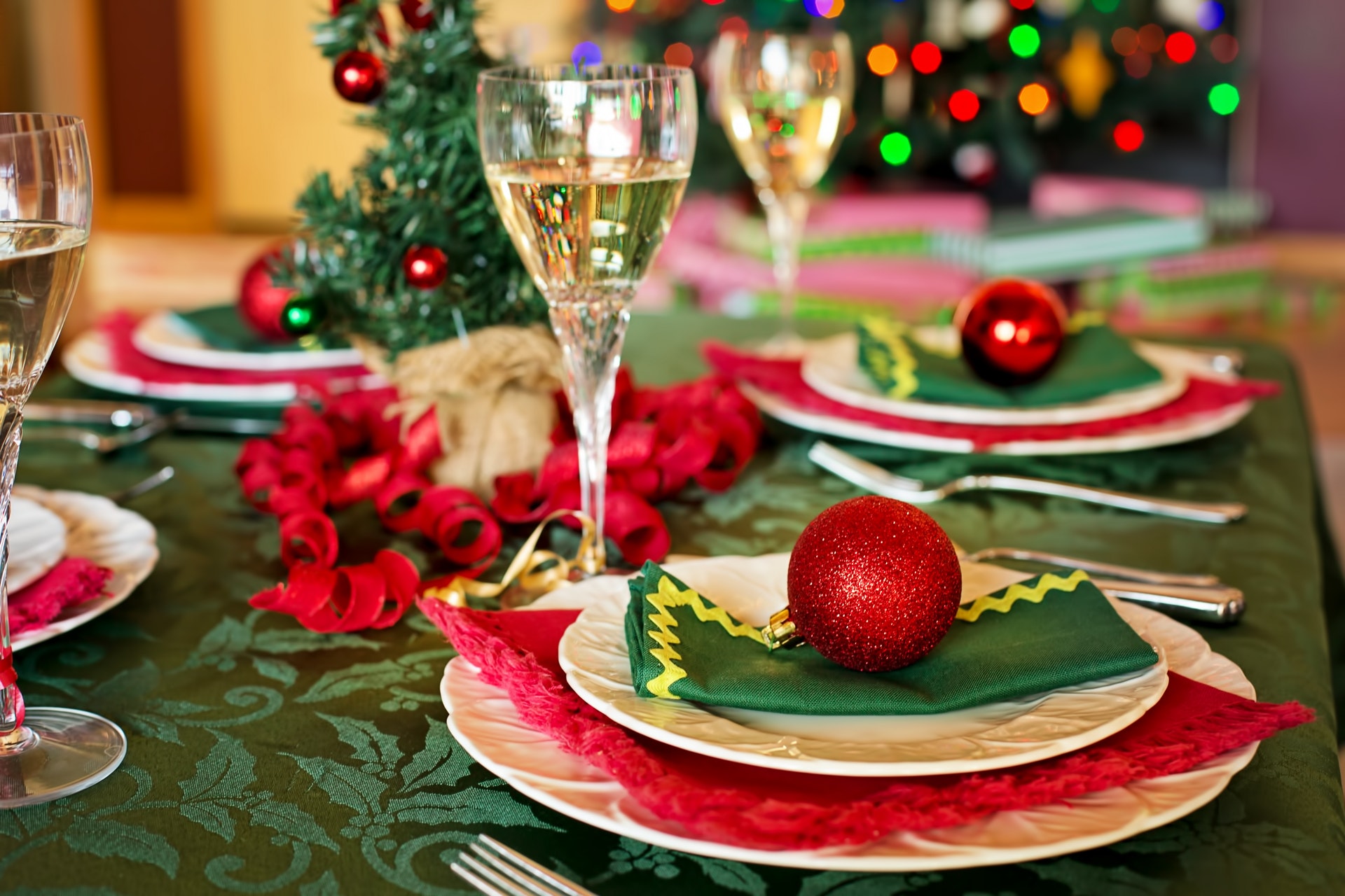 4 Ways for You and Your Family to have a Healthier Christmas