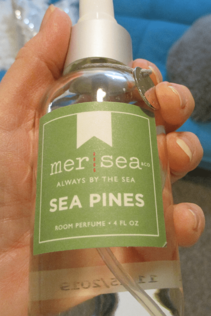 Mer-Sea Sea Pines For Christmas Room Spray Save 10%