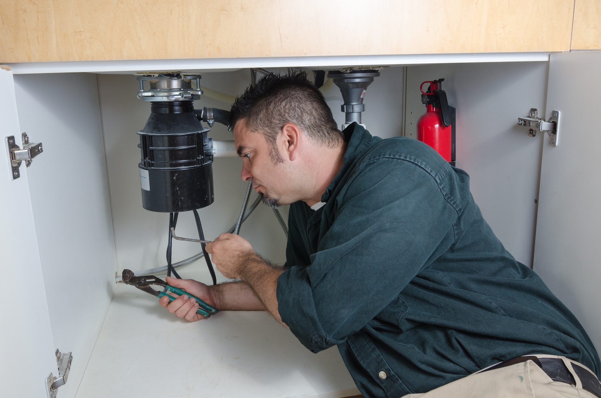 Your Guide to Troubleshooting Garbage Disposals
