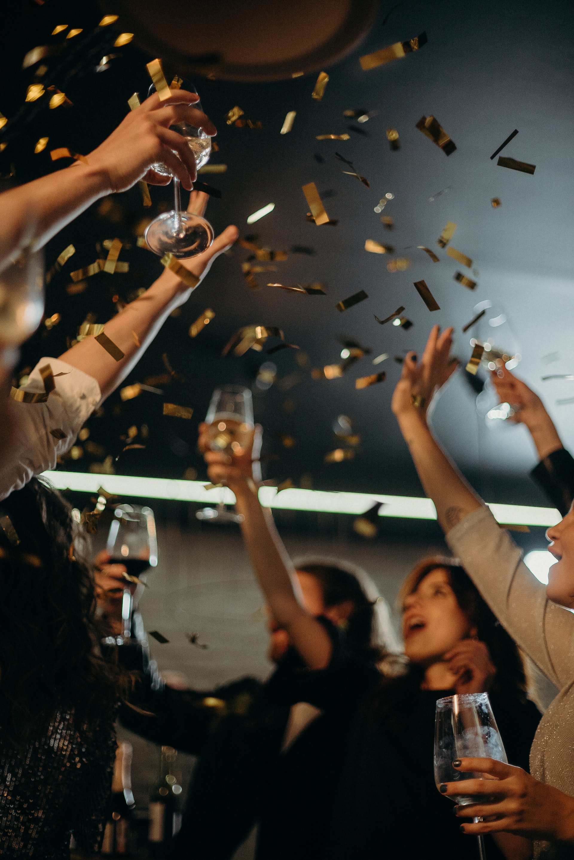 How to Throw the BEST NYE Party
