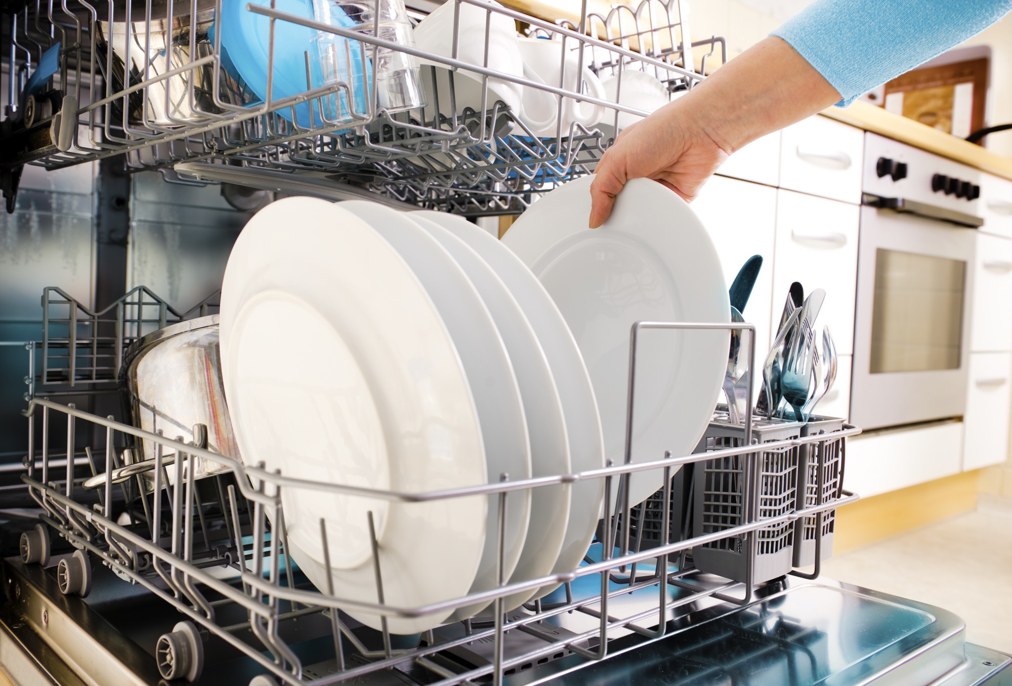 5 Best Ways to Keep Dishwashers Clean