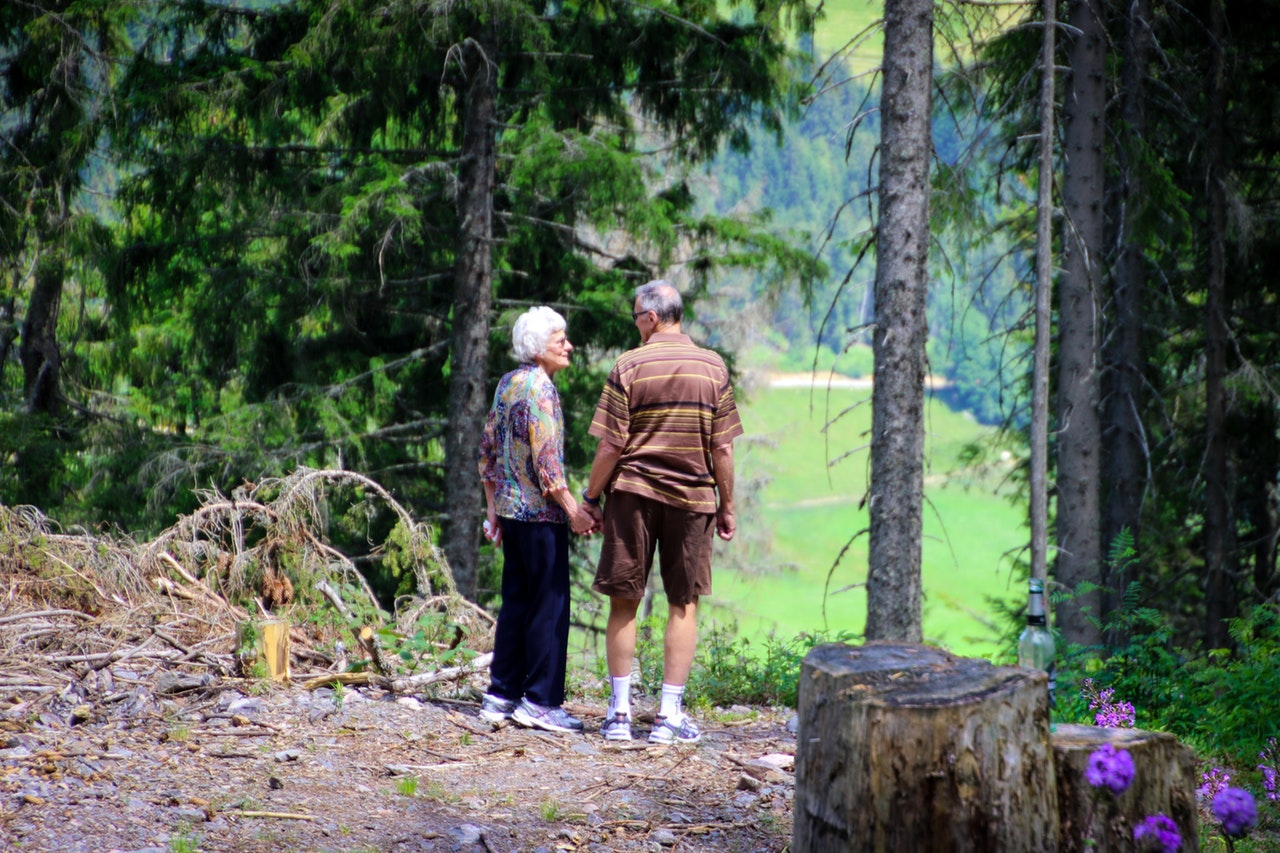Coping With Aging Parents