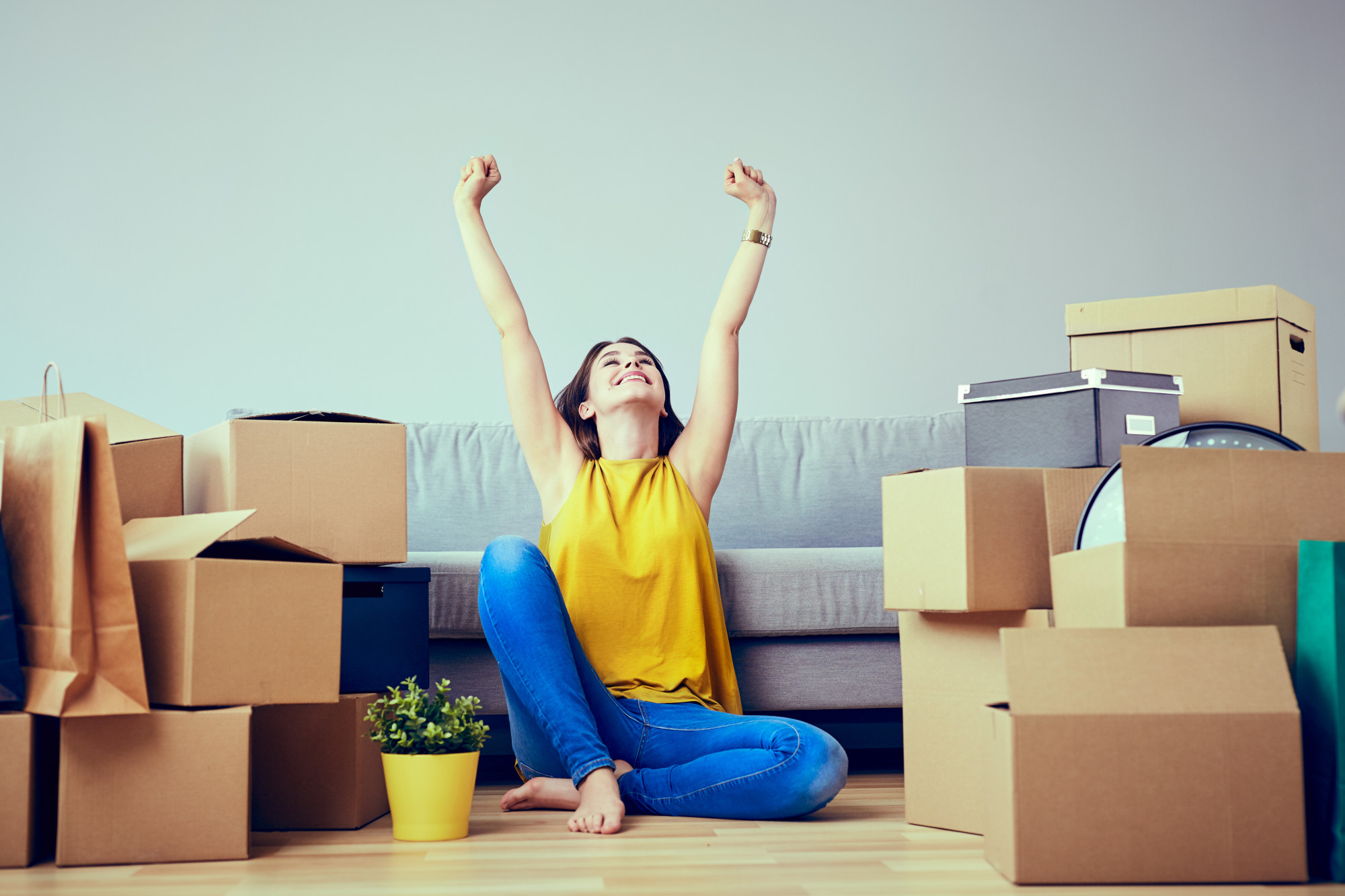 5 Crucial Items You Need Before Moving Into a New House