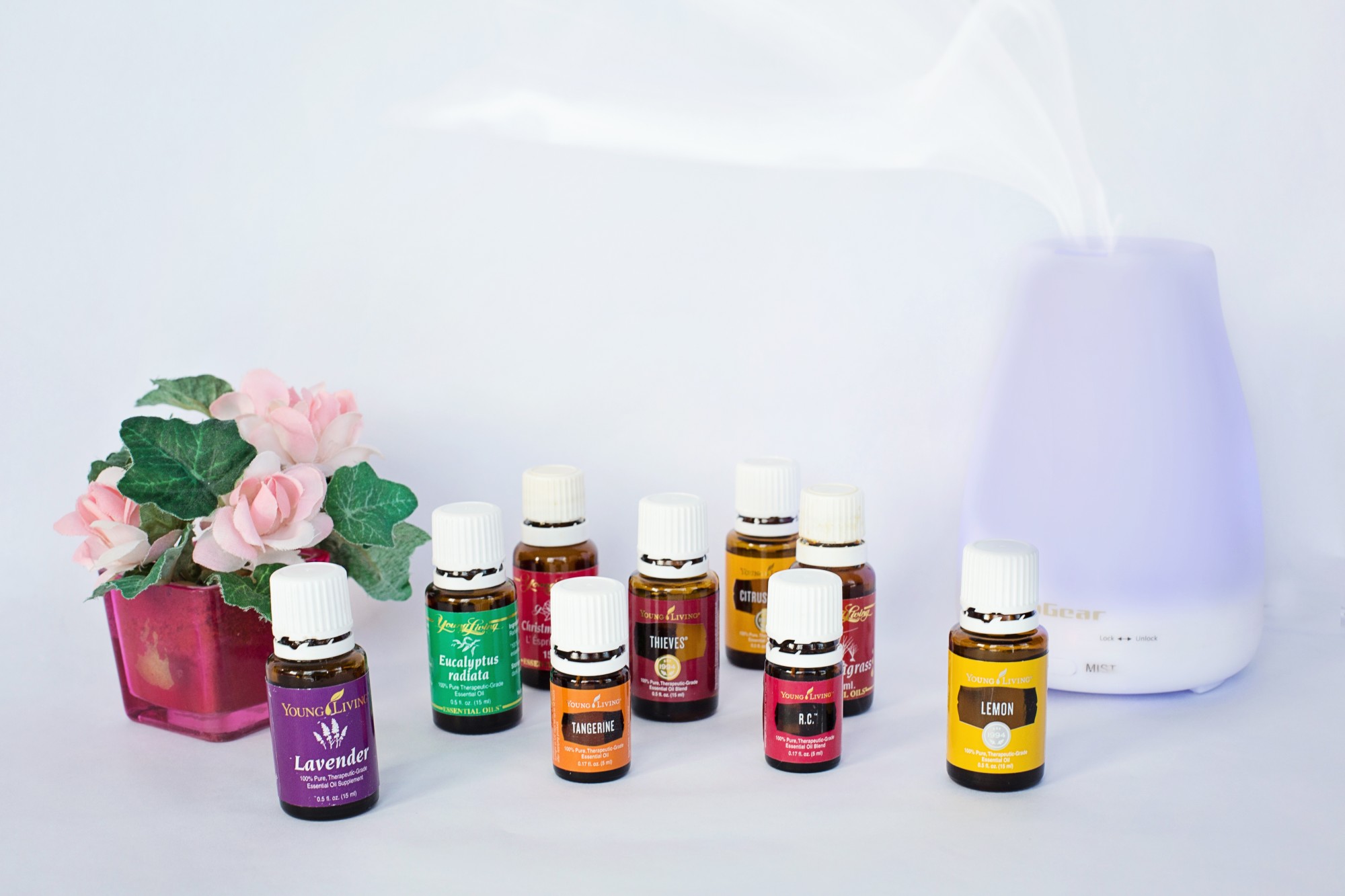 How to Use Essential Oils in a Diffuser: A Helpful Guide