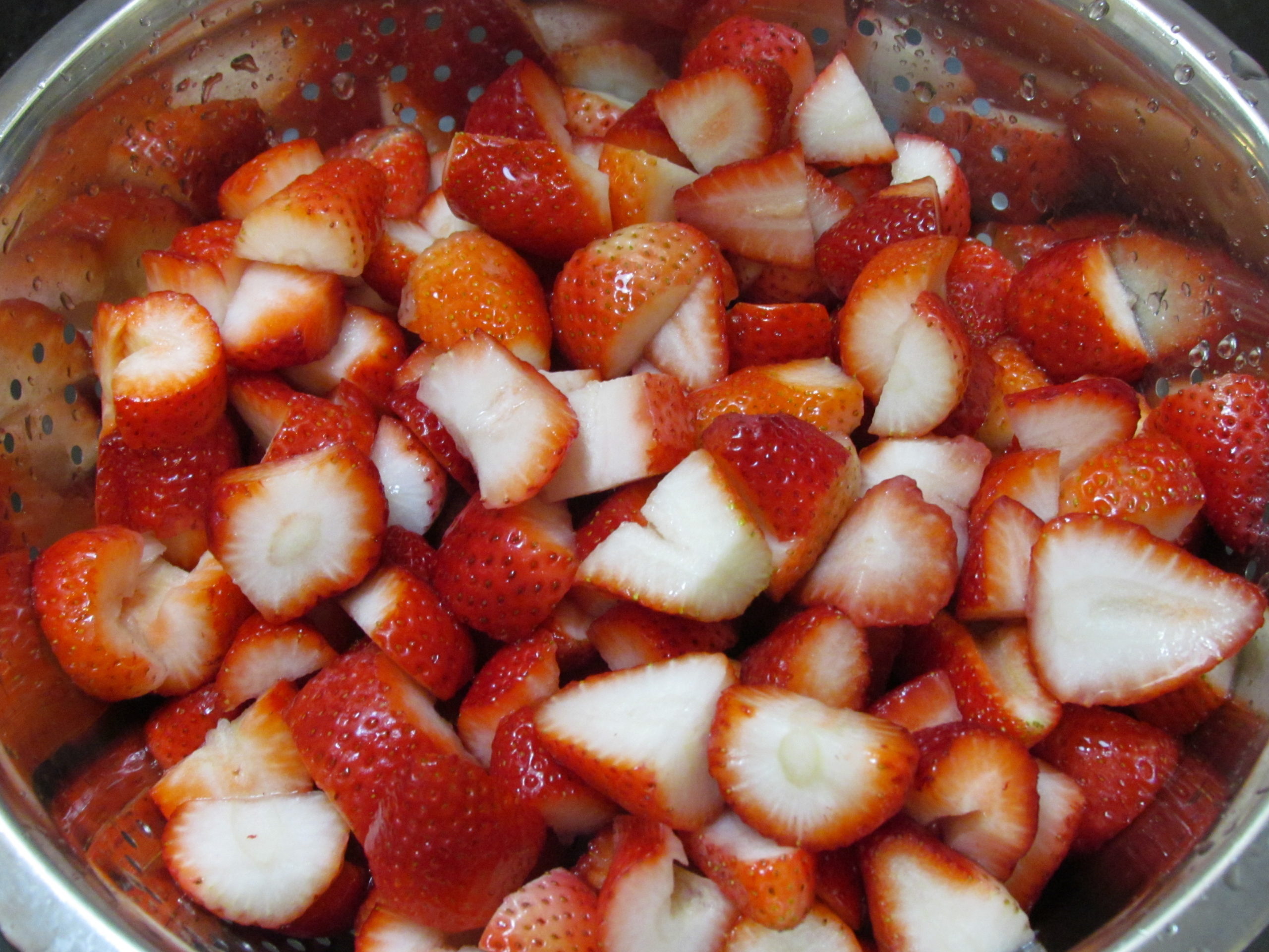 Pandemic Strawberry Jam Recipe