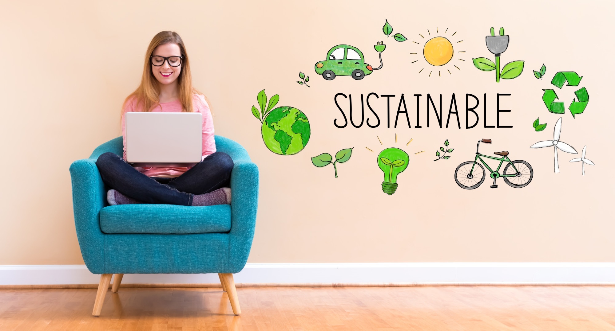 Lighten Your Footprint- 5 Ways to Stay Eco-Conscious at Home
