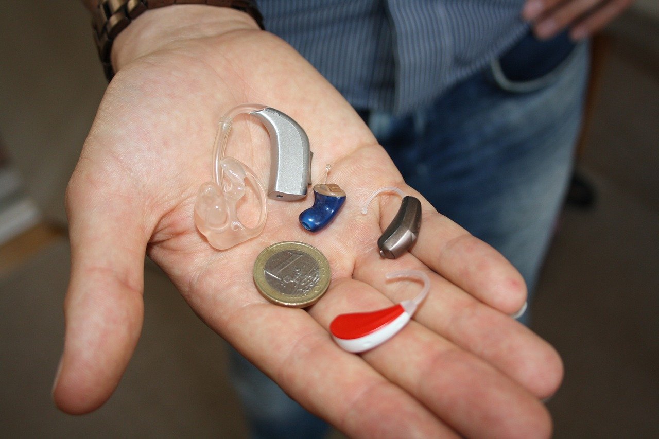 Hearing Aids: How To Choose The Right One