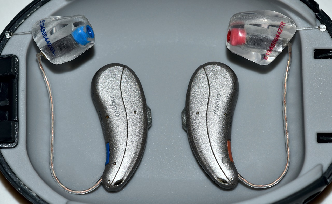 Hearing Aids: How To Choose The Right One