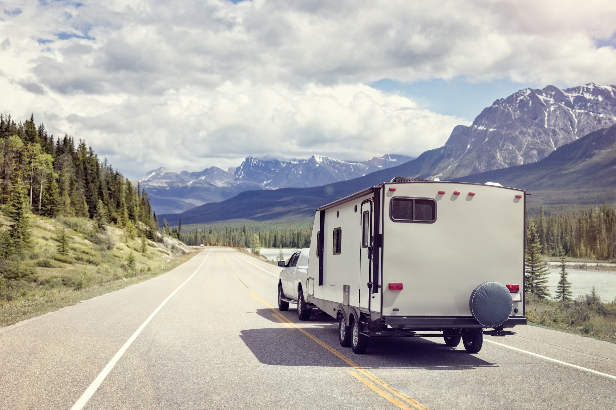 RV vs Camper: The Main Differences Explained