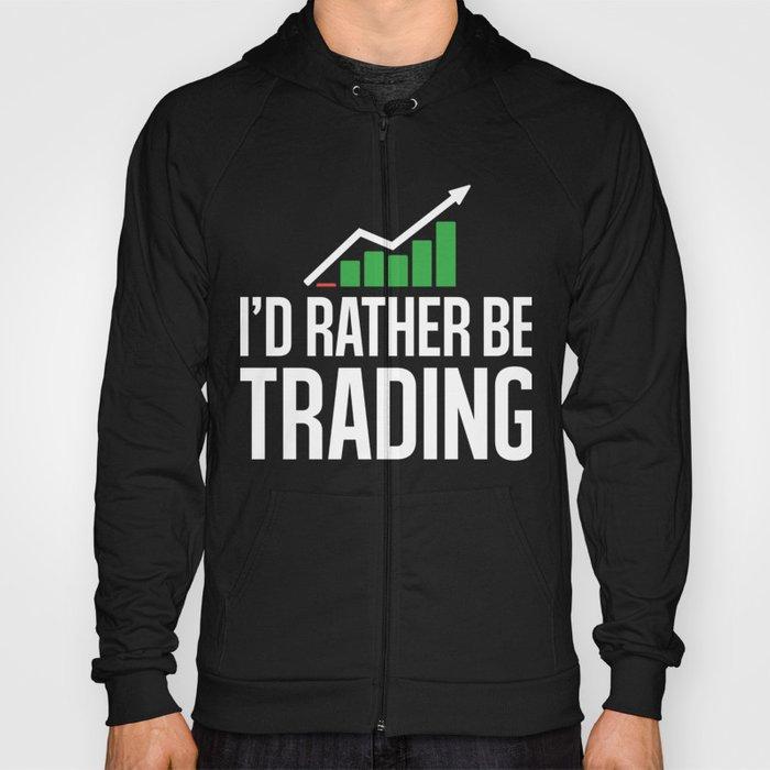 Where & How To Purchase Stock Trading & Forex Themed Hoodies?
