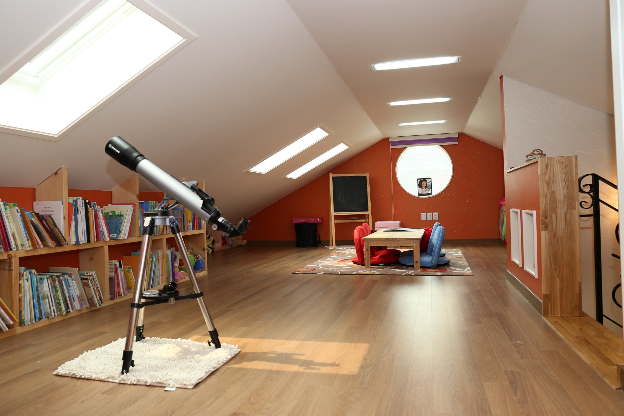 6 Attic Remodel Ideas: How to Make an Awkward Space Functional