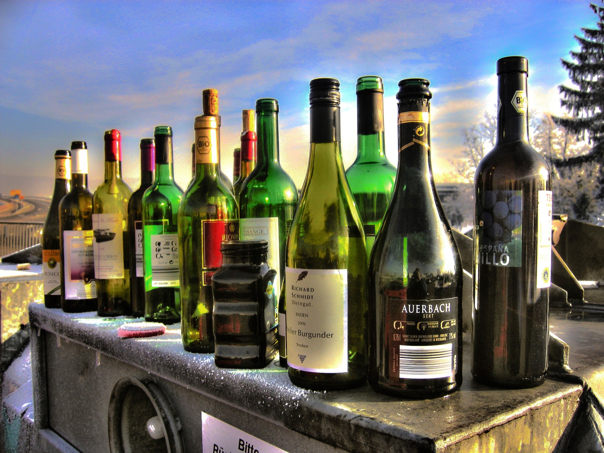 Wine and Spirits: What Goes Better With Which Food?