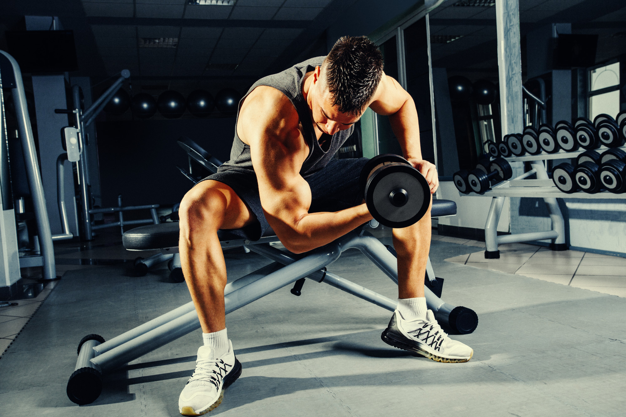 When Should You Use Peptides for Muscle Growth?