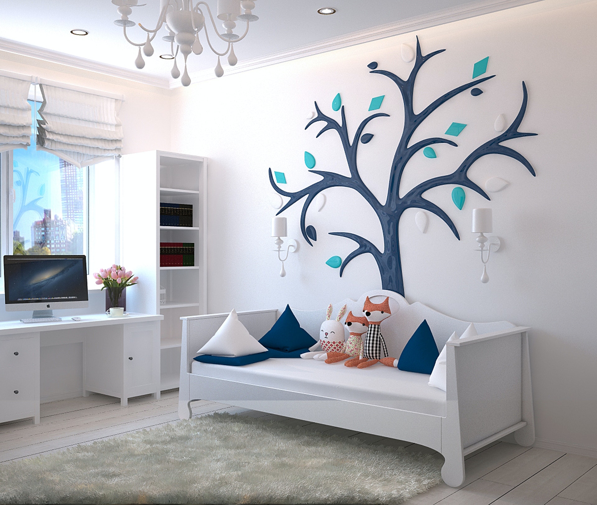 Small Kids Bedroom Ideas You'll Want For Yourself